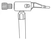 AstroAI 150PSI Portable Air Compressor - nozzle3
