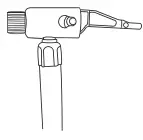 AstroAI 150PSI Portable Air Compressor - nozzle4