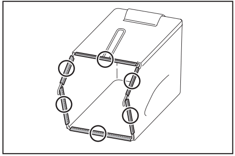 makita CML01 Battery Powered Lawn Mower - Clip 1