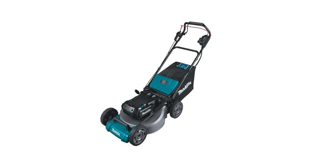 Makita Cml01 Battery Powered Lawn Mower Instruction Manual