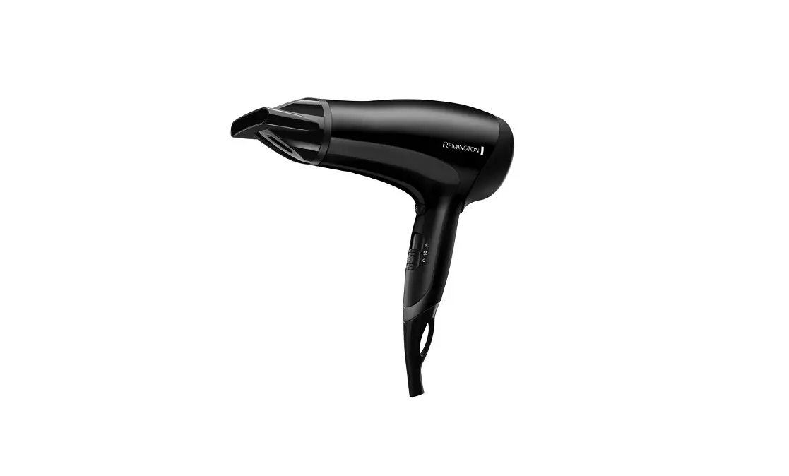 Remington D3010 2000w Power Dryer Instruction Manual