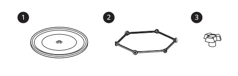 LG LMC1575S 1.5 cu. ft. Countertop Microwave in Stainless Steel with Smart Inverter fig4