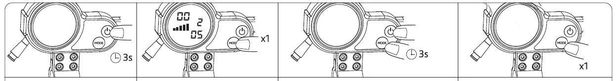 ttec Boost Foldable Electric Scooter with Schock Absorbers 7