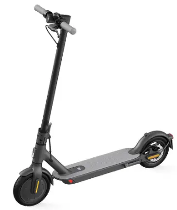 ttec Boost Foldable Electric Scooter with Schock Absorbers