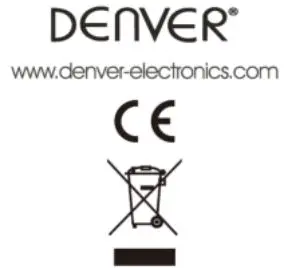 Denver CRLB-400 - CE , Disposal Icon