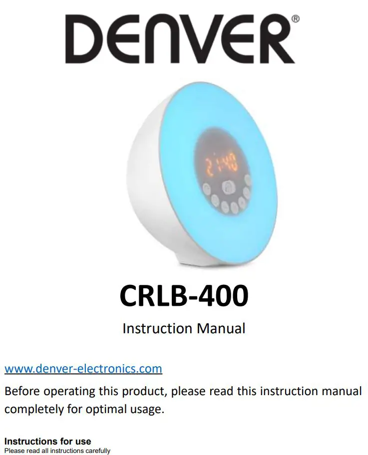 Denver CRLB-400