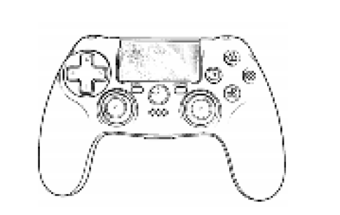 Shenzhen Fei Er Electronics P4 Wireless Controller fig 1