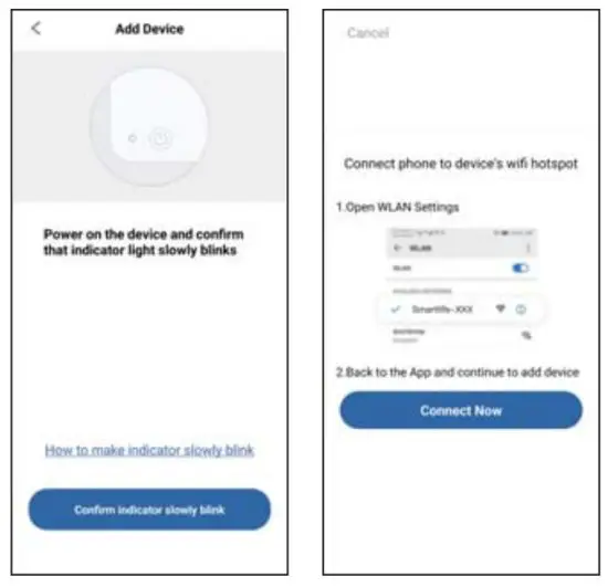 Shenzhen Yingbojingkong Technology IHC-200-WIFI Humidity Controller - connection