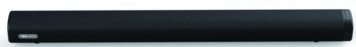 TOPVISION SL01 120W Sound Bar for TV 2.1CH Soundbar with Subwoofer