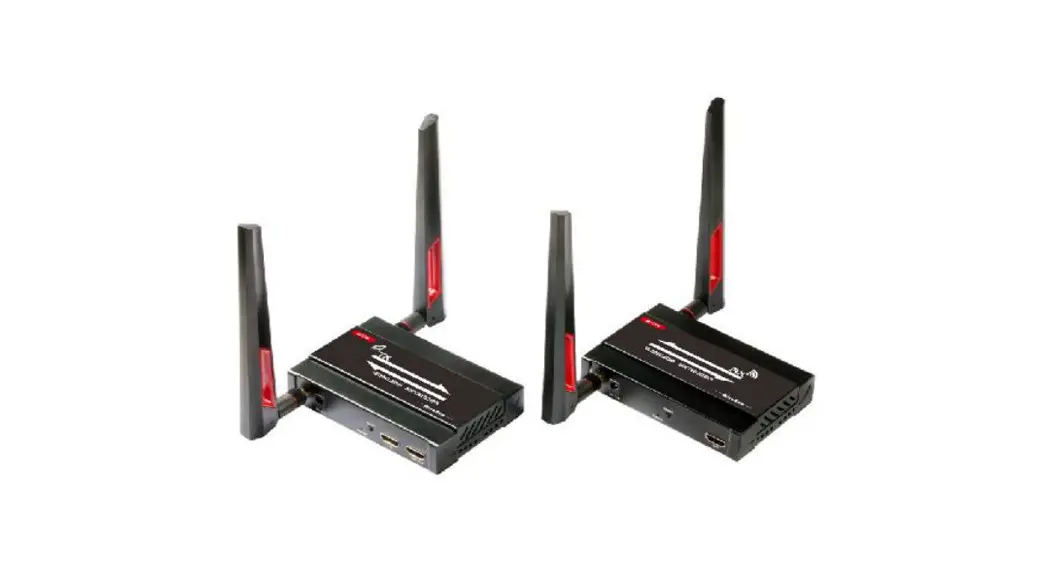 Hotspot Tech Hk Industrial Hsv8112w 1080p Hd Wireless Wifi Transmitter User Manual