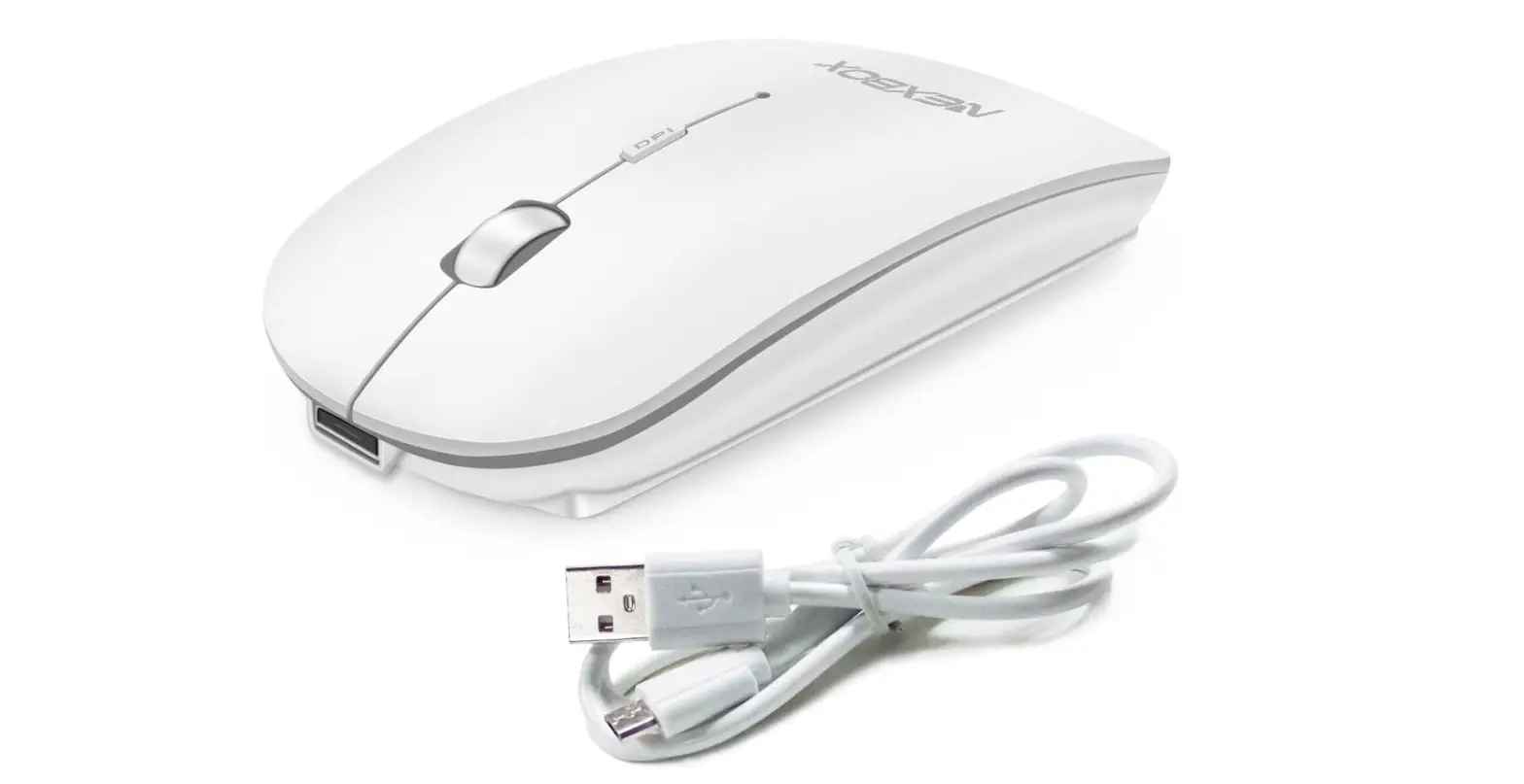Nexbox A28 Wireless Mouse User Guide Nexbox A28 Wireless Mouse User Guide
