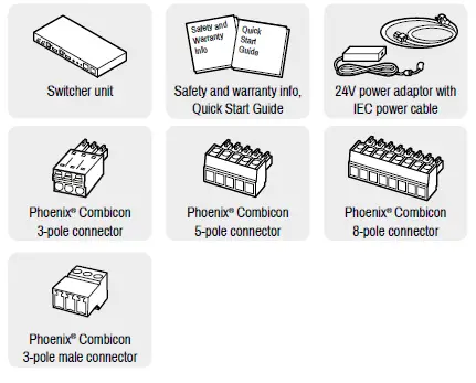 LIGHTWARE-UCX-4X2-HC30-Taurus-HDMI-2.0-and-USB-3.1-Switcher-5