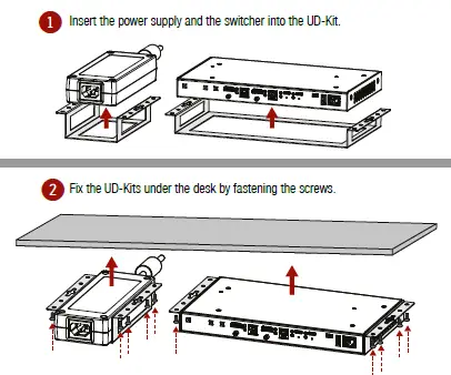LIGHTWARE-UCX-4X2-HC30-Taurus-HDMI-2.0-and-USB-3.1-Switcher-9
