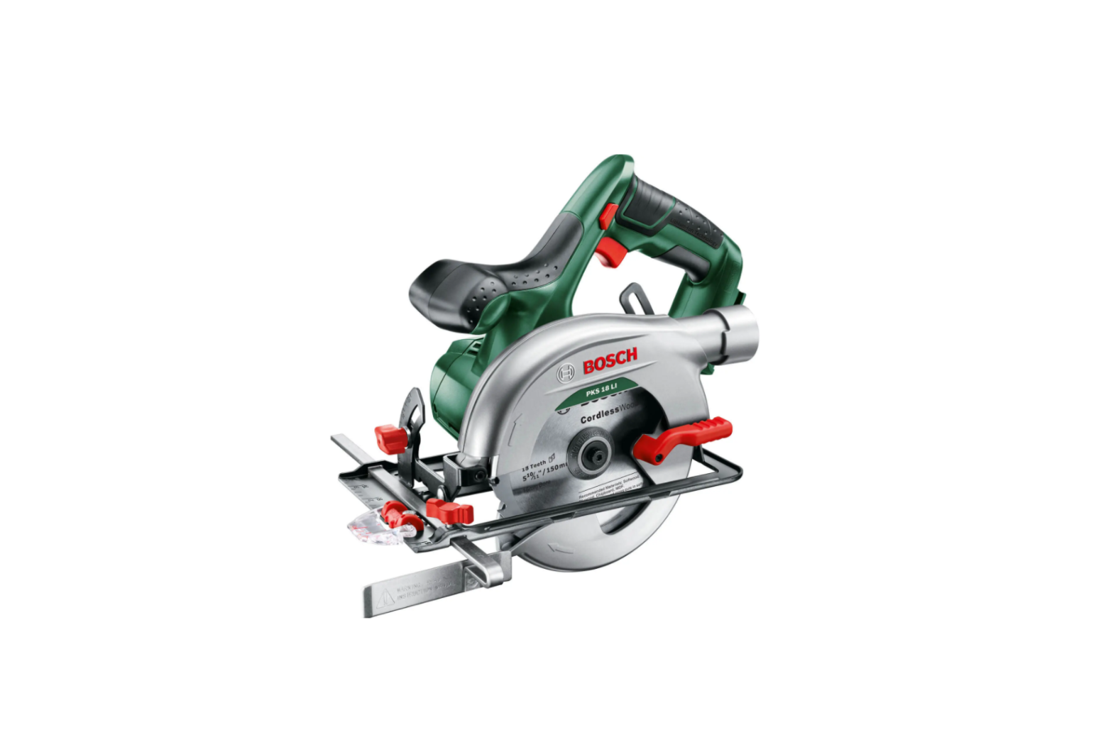 Bosch Pks 18 Li Cordless Circular Saw Instructions