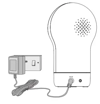 hubble Nursery View Pro Digital Video Baby Monitor - Cover