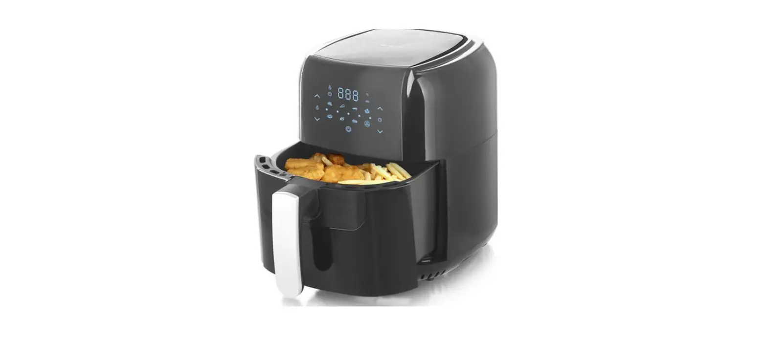 Emerio Af-123544.2 5.5l Smart Fryer Instruction Manual Emerio Af-123544.2 5.5l Smart Fryer Instruction Manual