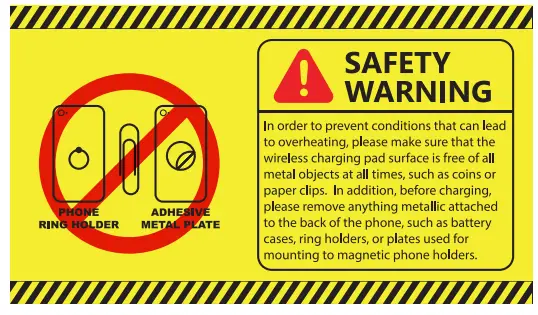 global sources AB0307 Wireless Charger and Reading Lamp - fig1