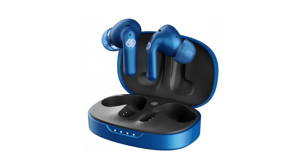 Urbanista Seoul Electric Blue True Wireless Bluetooth Earphones User Guide