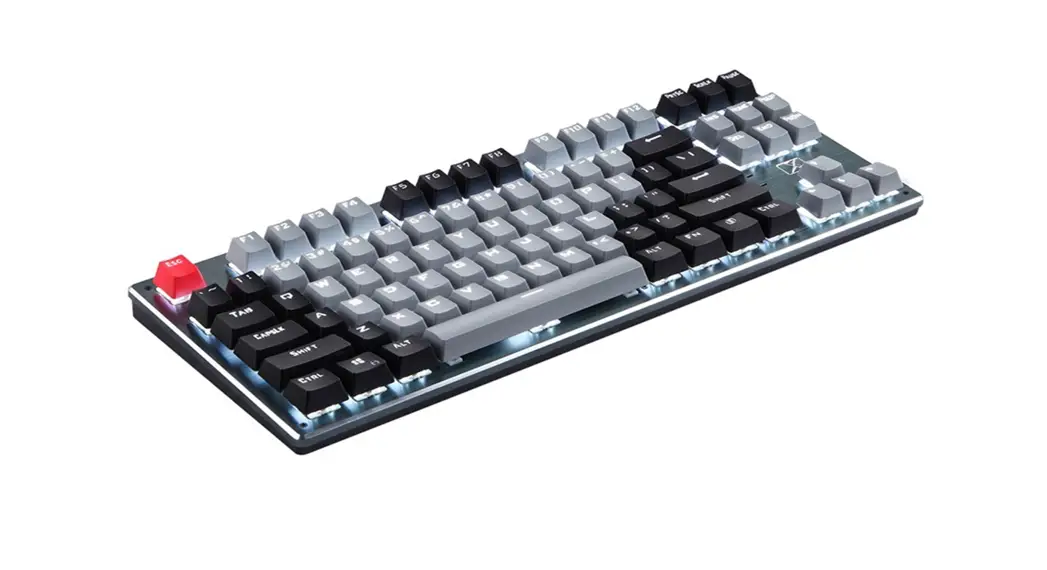 Xinmeng Xm-rf87 Wireless Bluetooth Mechanical Keyboard User Manual Xinmeng Xm-rf87 Wireless Bluetooth Mechanical Keyboard User Manual