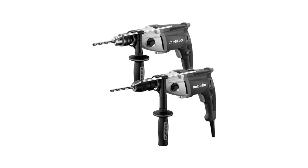 Metabo Sbe 730 Electrical Tools Drill Instruction Manual Metabo Sbe 730 Electrical Tools Drill Instruction Manual