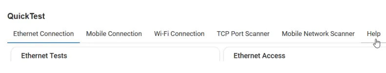 evalink 4G Transmitter TNA Connect - app 1