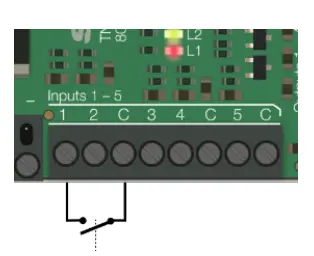 evalink 4G Transmitter TNA Connect - fig 2