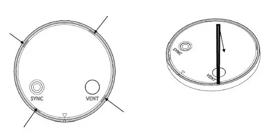 MOPEKA PRODUCTS M1017 Pro Sensor 11