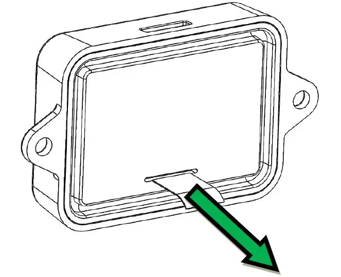 MOPEKA PRODUCTS M1017 Pro Sensor 3