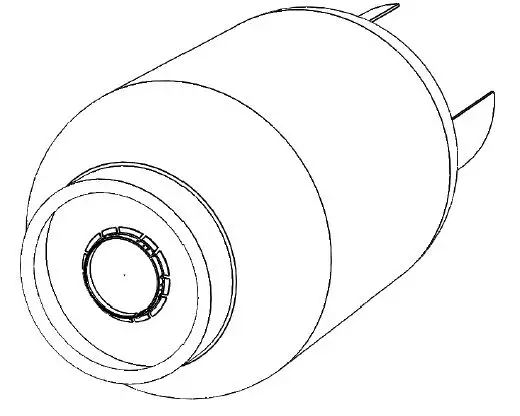 MOPEKA PRODUCTS M1017 Pro Sensor 6