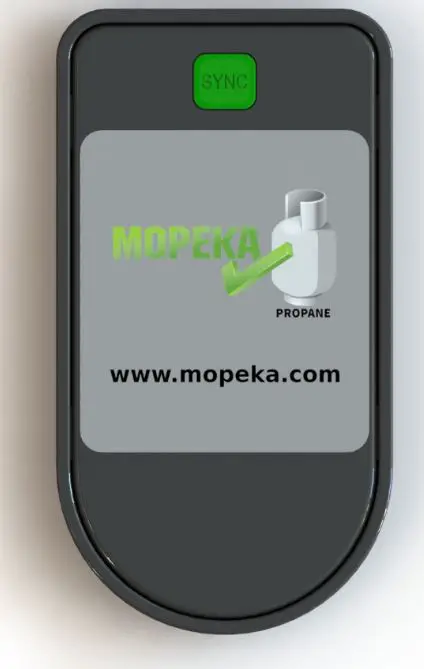 MOPEKA PRODUCTS M1017 Pro Sensor pro3