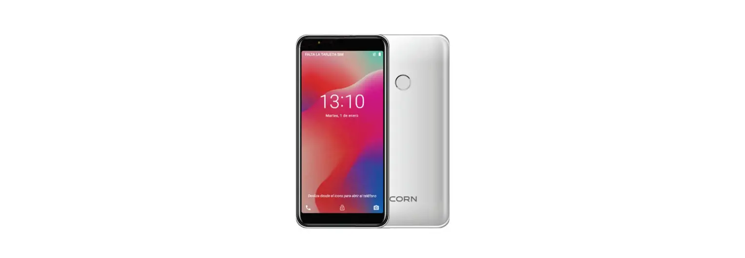 Corn C55 Pro Smartphone User Guide