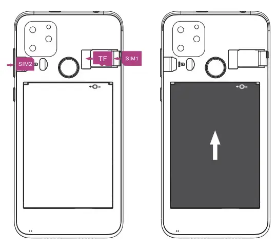 CORN C55 Pro Smartphone - figure 2