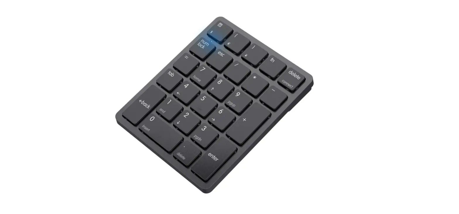 Havit Smart26 26 Keys Bluetooth Number Pad User Manual Havit Smart26 26 Keys Bluetooth Number Pad User Manual