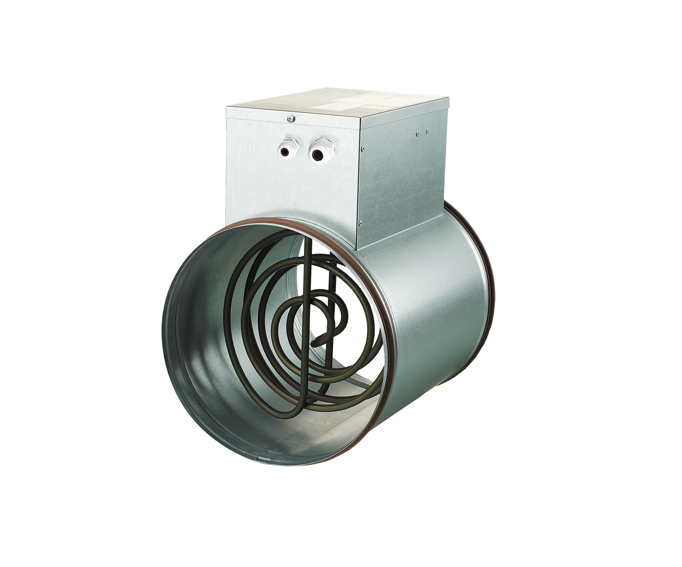 Vents Nk Duct Electric Heater User Manual