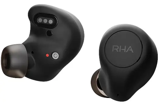 RHA TECHNOLOGIES 2AM5A-TCTRLL TrueControl True Wireless Earbuds