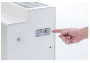 Woods Humidifier HSW100 Instruction Manual