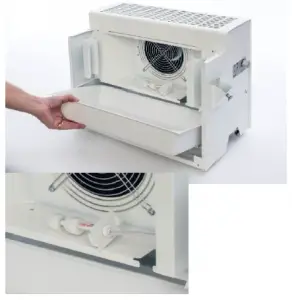 Woods Humidifier HSW100 Instruction Manual