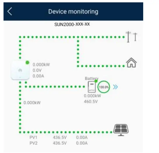 HUAWEI LUNA2000 5 S0 PV Storage Battery - app3
