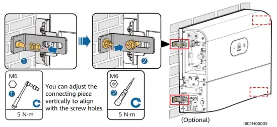 HUAWEI LUNA2000 5 S0 PV Storage Battery - fig12
