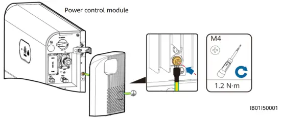 HUAWEI LUNA2000 5 S0 PV Storage Battery - fig18