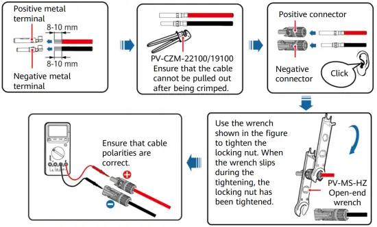 HUAWEI LUNA2000 5 S0 PV Storage Battery - fig19