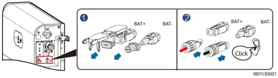 HUAWEI LUNA2000 5 S0 PV Storage Battery - fig20