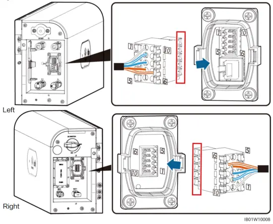 HUAWEI LUNA2000 5 S0 PV Storage Battery - fig22