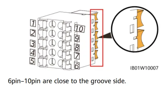 HUAWEI LUNA2000 5 S0 PV Storage Battery - fig23