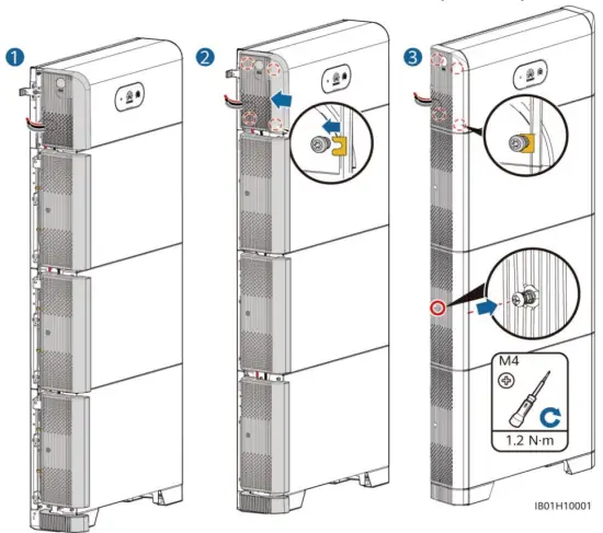 HUAWEI LUNA2000 5 S0 PV Storage Battery - fig33