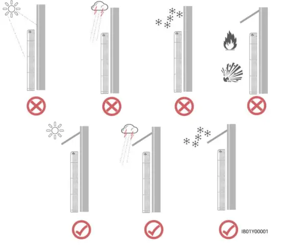 HUAWEI LUNA2000 5 S0 PV Storage Battery - fig7