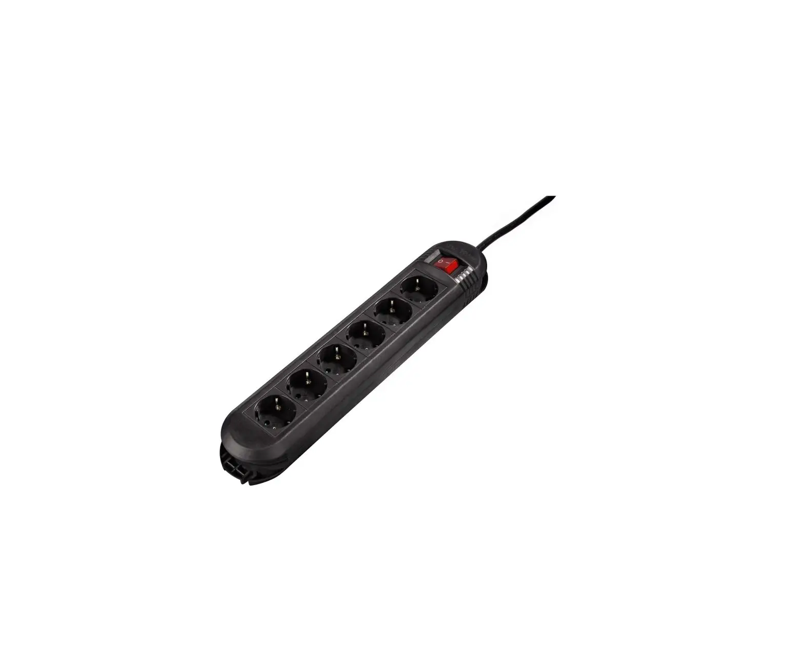 Hama R9223152 6-way Power Strip Instruction Manual