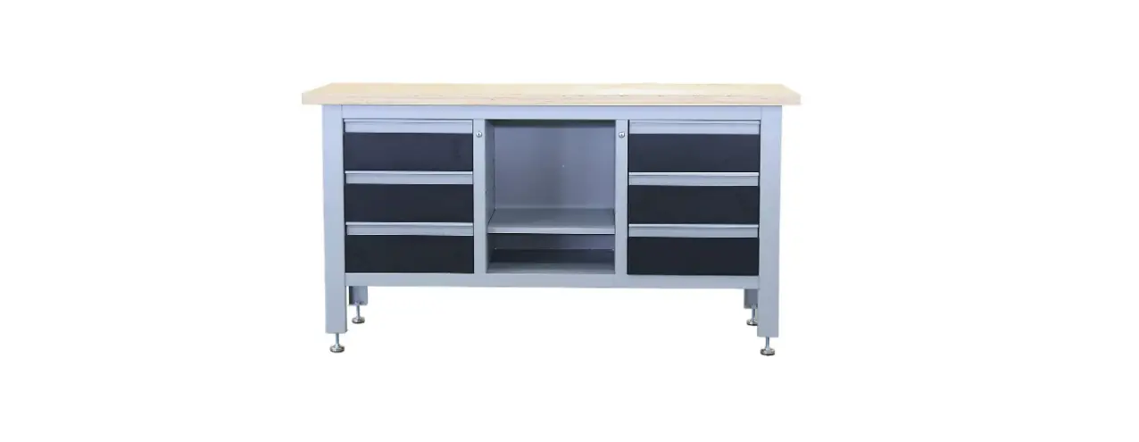 Vonroc Wb502xx Workbench With Drawer Instructions Vonroc Wb502xx Workbench With Drawer Instructions