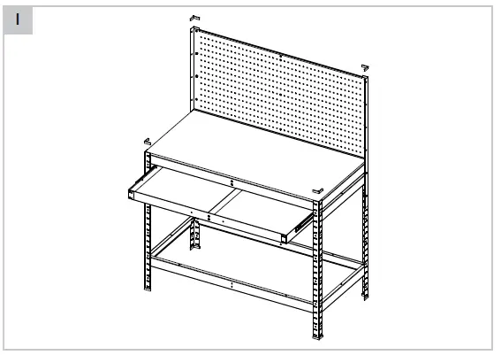VONROC-WB502XX-Workbench-with-Drawer-fig10