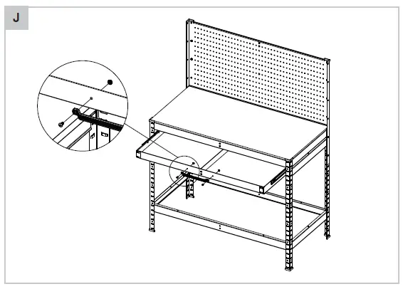 VONROC-WB502XX-Workbench-with-Drawer-fig11